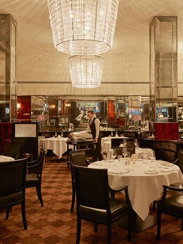 Savoy Grill - The Savoy, A Fairmont Managed Hotel luxury Hotel