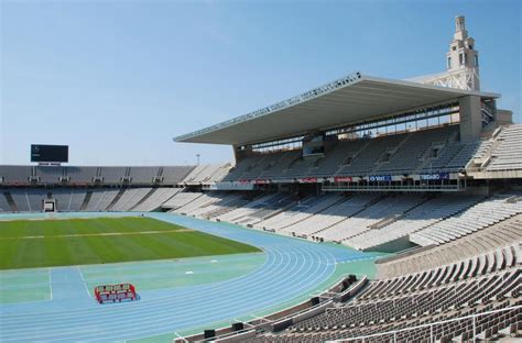 Estadi Olímpic Lluís Companys (Estadi Olímpic de Montjuïc) – StadiumDB.com