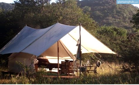 Safari Tent Experience in South Africa | Glamping in South Africa