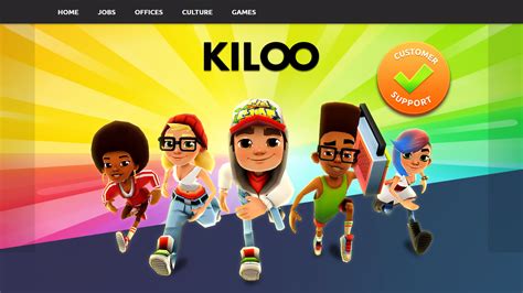 Kiloo Games - AppleMagazine