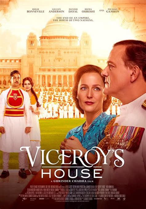 Viceroy’s House – MOVIE REVIEW | Eventalaide