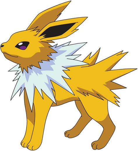 Jolteon - Sonic Pokémon Wiki