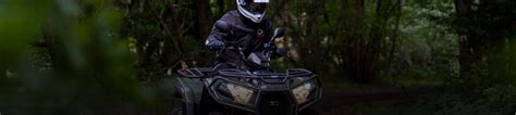 Kymco ATVs and UTVs Wales