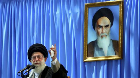 Iran's Election May Not Really Be About Picking A President : Parallels ...