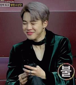 Bts Jimin GIF - Bts Jimin Laughing - Discover & Share GIFs