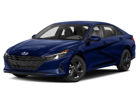 New 2021 Intense Blue Hyundai Elantra SEL IVT for Sale in Santa Clara: 5NPLN4AG7MH019560