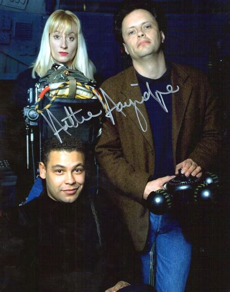 Red Dwarf - 1000thghost's Autographs