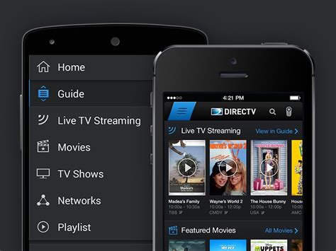 Directv Stream Box Apps at Larry Thielen blog