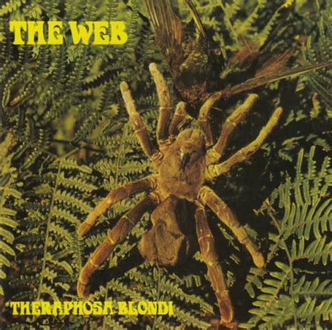 1969 The Web ‎– Theraphosa Blondi - Jacek Borawski