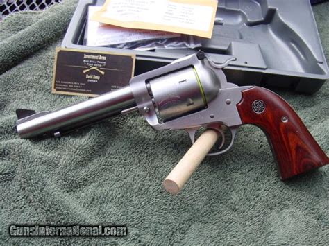 New Ruger Bisley Blackhawk 45 Colt 5 1/2" Barrel