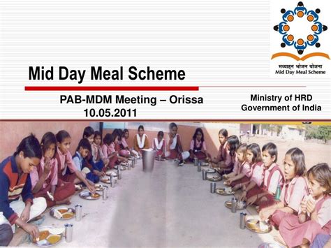 PPT - Mid Day Meal Scheme PowerPoint Presentation, free download - ID ...