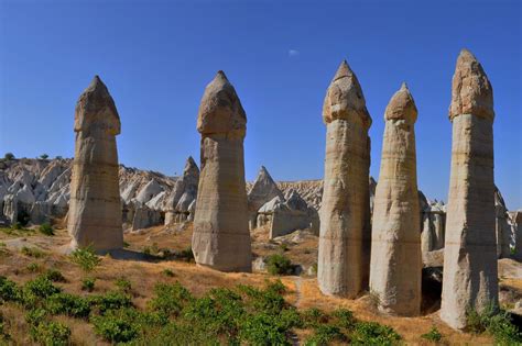 Capadocia, la joya natural de Turquía