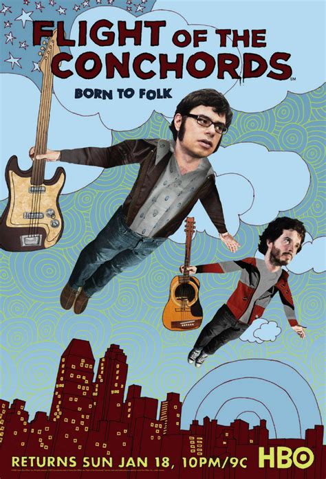 Flight of the Conchords - TheTVDB.com