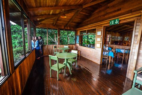 Cloud Forest Lodge in Monteverde, Costa Rica - Van Verre