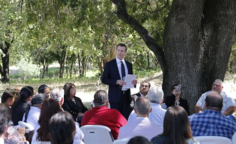 California's Newsom: $100M plan for Native American tribes to buy land ...