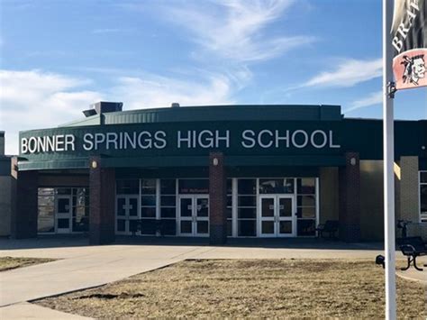 Bonner Springs High School - Bonner Springs School District