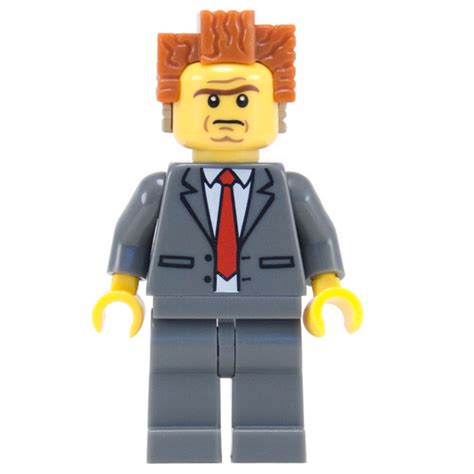 LEGO President Business Minifigure Comes In | Brick Owl - LEGO Marketplace