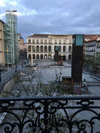 Hotel Mediodia $92 ($̶1̶0̶8̶) - UPDATED 2018 Prices & Reviews - Madrid ...