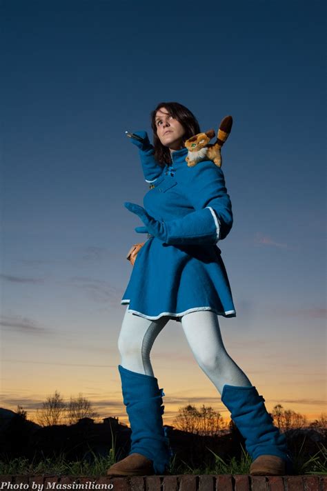 Nausicaa (Nausicaa and the Valley of the Wind) by DarkFairy Cosplay | ACParadise.com