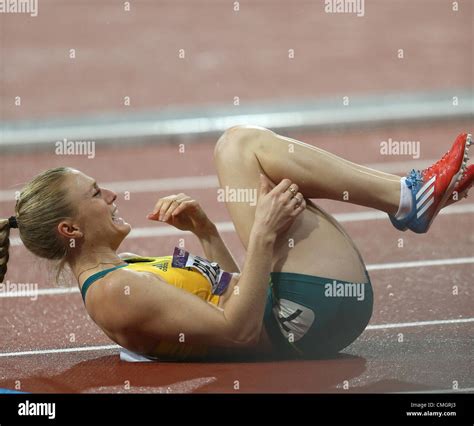 SALLY PEARSON 2012 OLYMPIC GAMES Stock Photo - Alamy