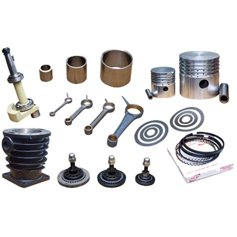 Best Air Compressor Parts Online Only at Sollant China