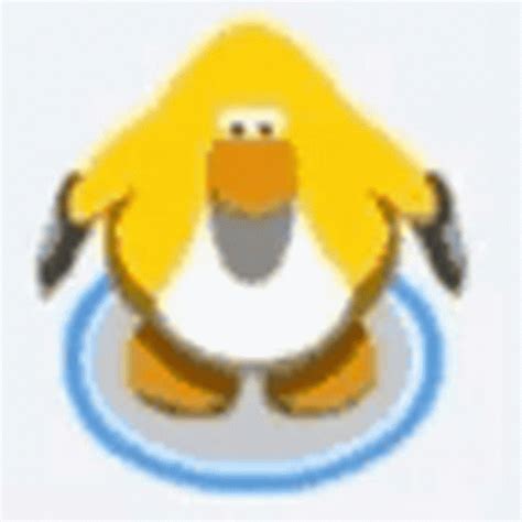 Club Penguin Penguin GIF - Club Penguin Penguin Waving - Discover ...