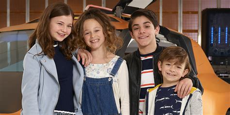 Who Stars In Disney Channel’s ‘Fast Layne’ Mini Series? Meet The Cast ...