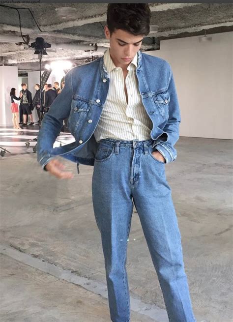 Inspo | Mens fashion denim, Mens fashion edgy, Highsnobiety fashion