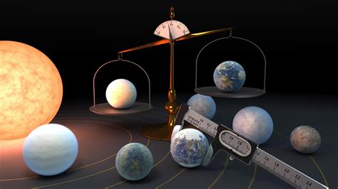 Astronomers Uncover New Details About the Remarkable Seven Rocky Planets of TRAPPIST-1