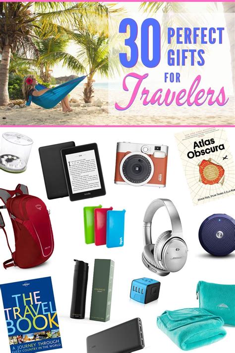 What World Travelers Really Want! 18 Gift Ideas | Gift guide travel ...