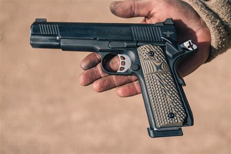 The Best 1911 Handguns: Tested and Reviewed | Outdoor Life