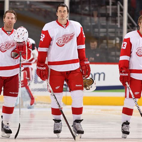 Detroit Red Wings: 5 Players Who Will Need to Have Their Best Years Yet ...