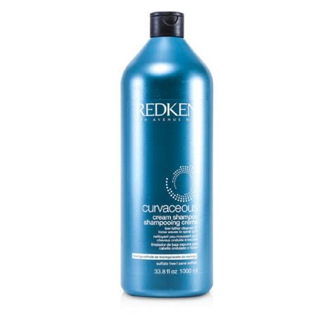 Redken Curvaceous Cream Shampoo