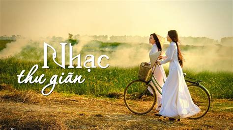 Nhạc Không Lời Nhẹ Nhàng, Sâu Lắng Giúp Giảm Stress Cực Hiệu Quả - Thư ...