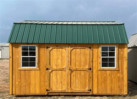 Portable Building | Our Sheds | Yoder's Storage Sheds | Colorado