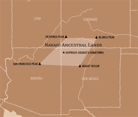 Circle of Stories . Navajo Ancestral Lands | PBS