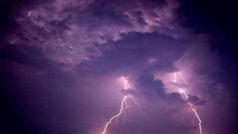 Thunderstorm Wallpapers - Wallpaper Cave