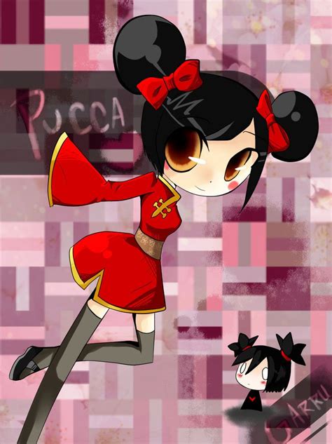 Pin by Daneisy Callejas on abc | Anime, Pucca, Betty boop pictures