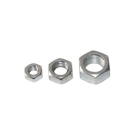 Hex Nuts – DR FASTENER