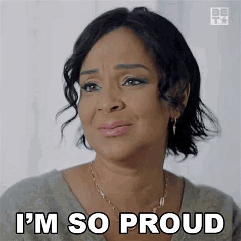 Im So Proud Monique GIF - Im So Proud Monique Summer Of Chills ...