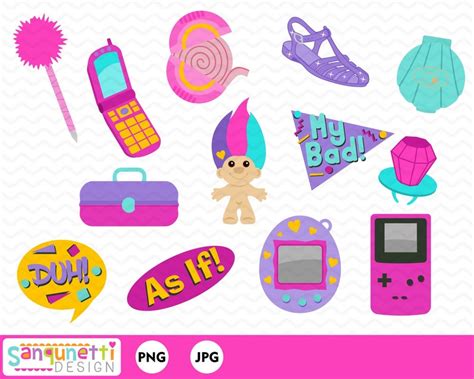 90s clipart 20 free Cliparts | Download images on Clipground 2024