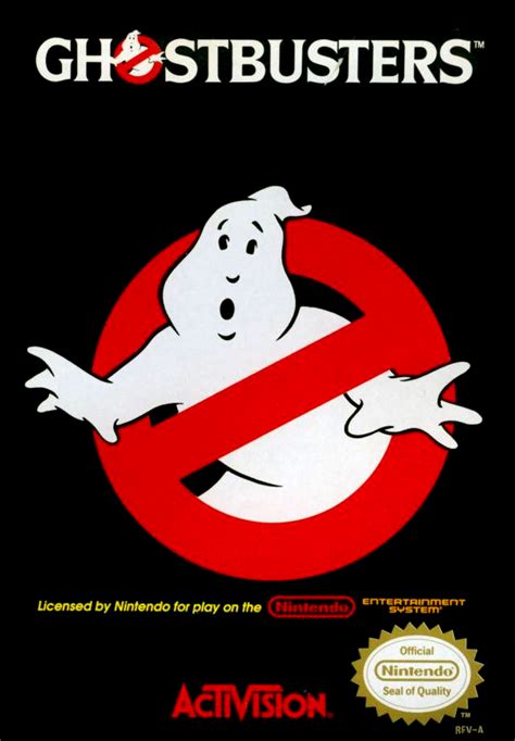 Ghostbusters (NES) | Nintendo | FANDOM powered by Wikia