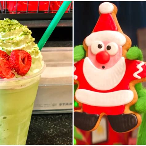 Starbucks Grinch Frappuccino - starbmag