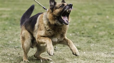 German Shepherd Aggression Control And Attack Training - Allgshepherds