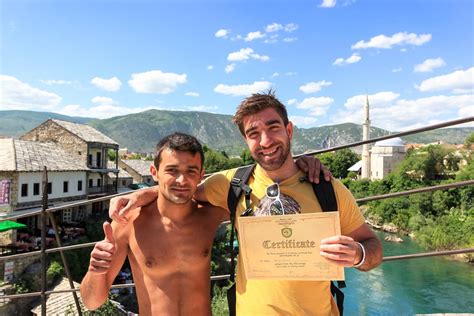 Mostar Bridge Jump: Read This Before Jumping Off Mostar Bridge!