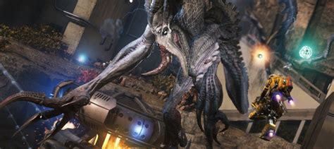 Play Evolve online this weekend for gold Monster skins | GamesRadar+