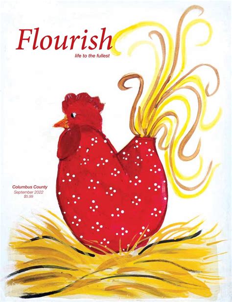 Flourish Magazine | Publications | nrcolumbus.com