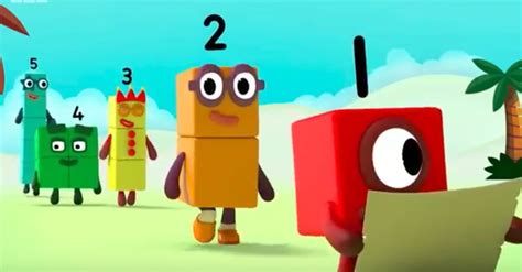 Pattern Palace (episode)/Gallery | Numberblocks Wiki | Fandom