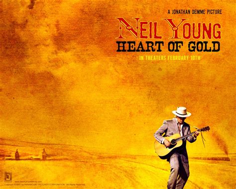 "Heart of Gold" - Neil Young - movies-wallpapers.net | Neil young ...