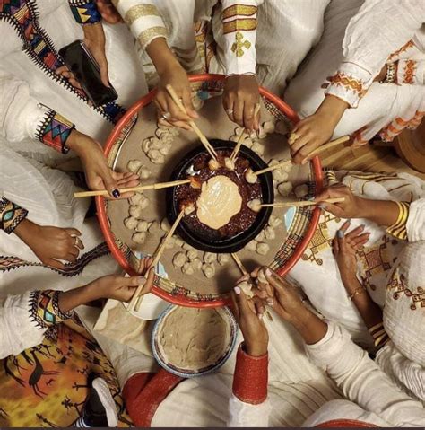 Traditional Food in Tigray - Tihlo : r/Ethiopia